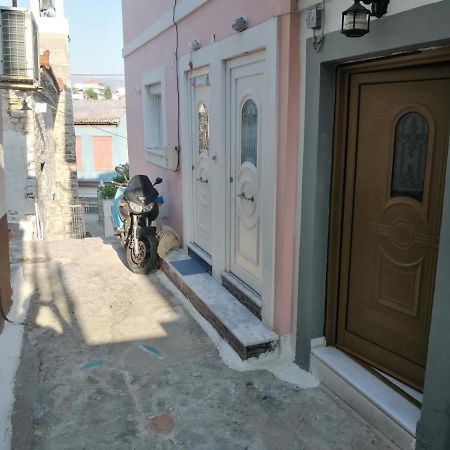 Apartmán Samos House Exteriér fotografie