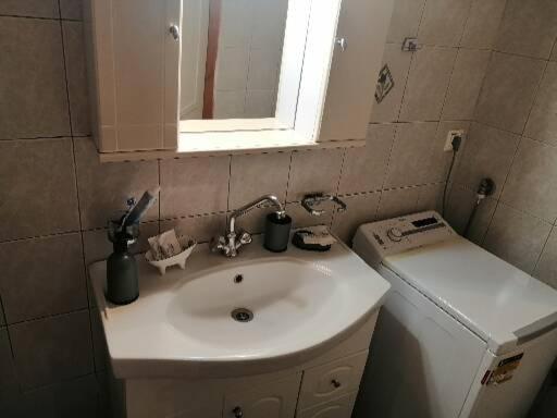 Apartmán Samos House Exteriér fotografie