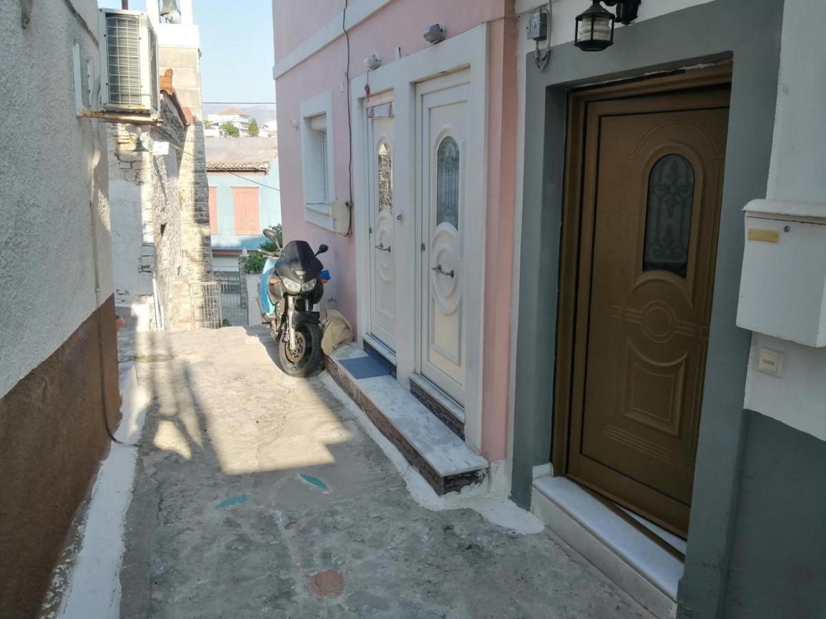 Apartmán Samos House Exteriér fotografie